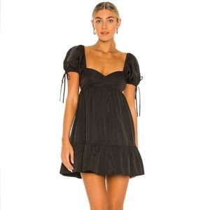 Black Amanda Uprichard Dress!